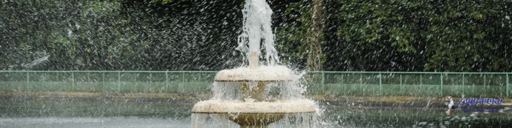 fountain services toledo