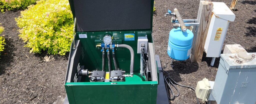 pond aeration systems near me
