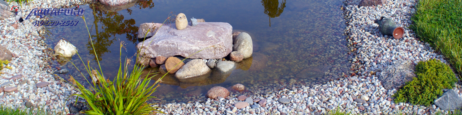 Bottom diffused pond aeration system