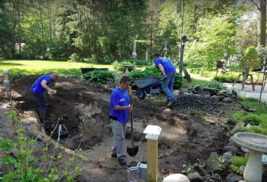 pond management project