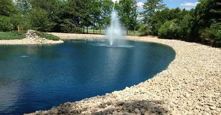 Tiffin pond company and pond care services