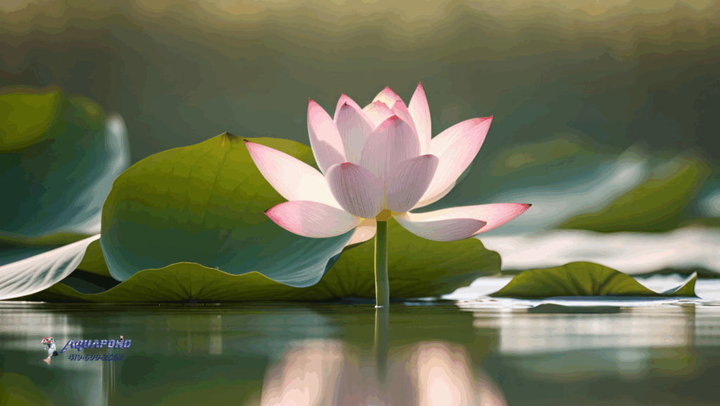 water garden installer