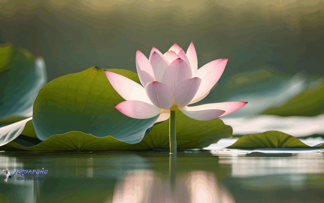 best plants for ponds