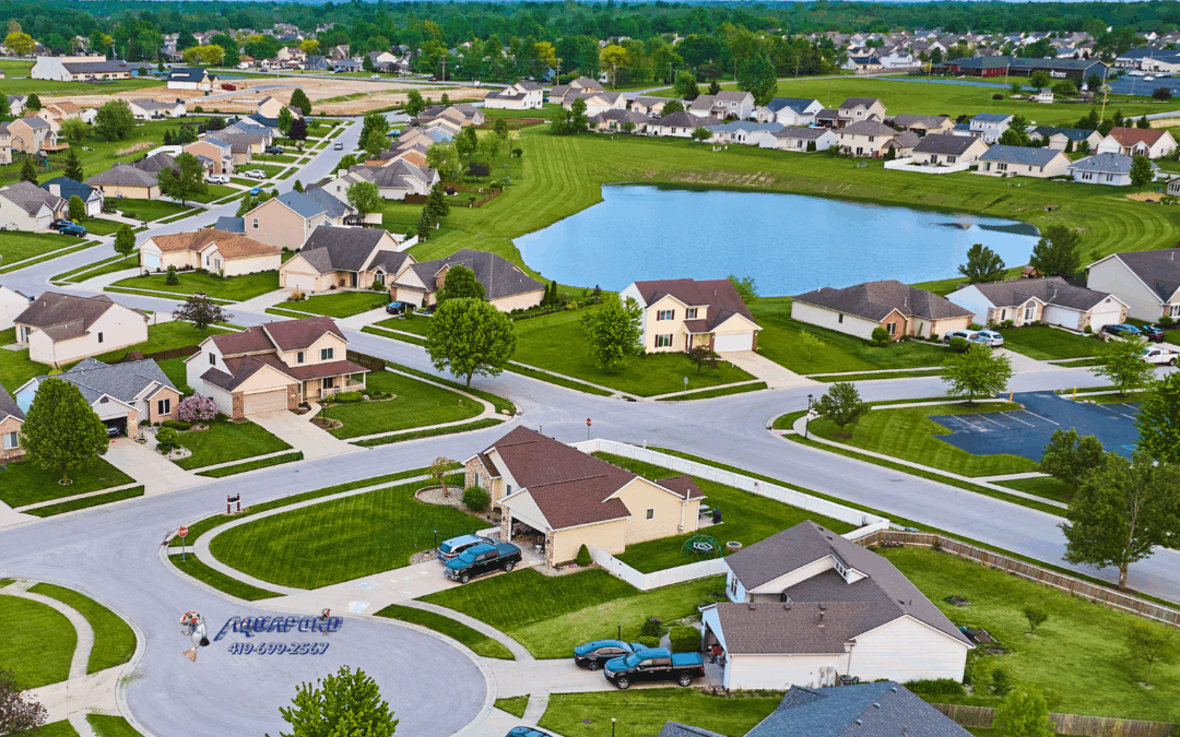 hoa pond maintenance